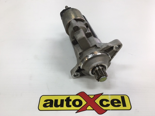 VW Passat diesel starter motor